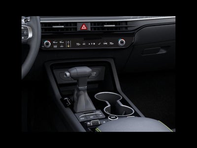 2026 Kia K5 GT Sedan 4D