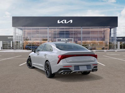 2026 Kia K5 GT Sedan 4D