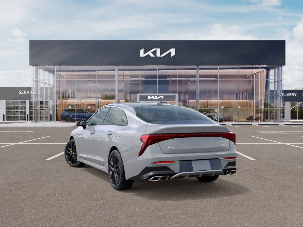 2026 Kia K5 GT Sedan 4D