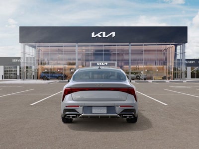 2026 Kia K5 GT Sedan 4D