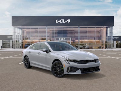 2026 Kia K5 GT Sedan 4D