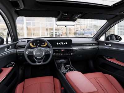 2026 Kia K5 GT-Line Sedan 4D