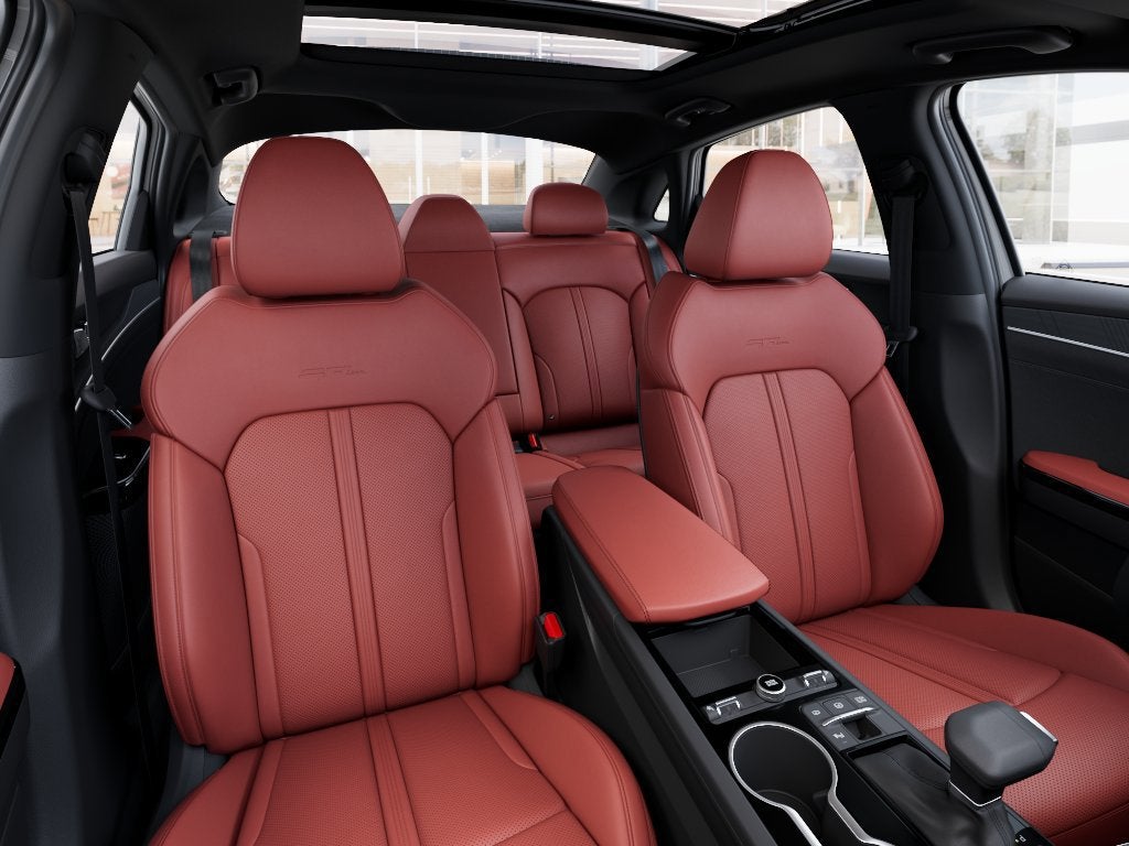 2026 Kia K5 GT-Line Sedan 4D