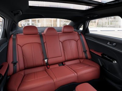 2026 Kia K5 GT-Line Sedan 4D