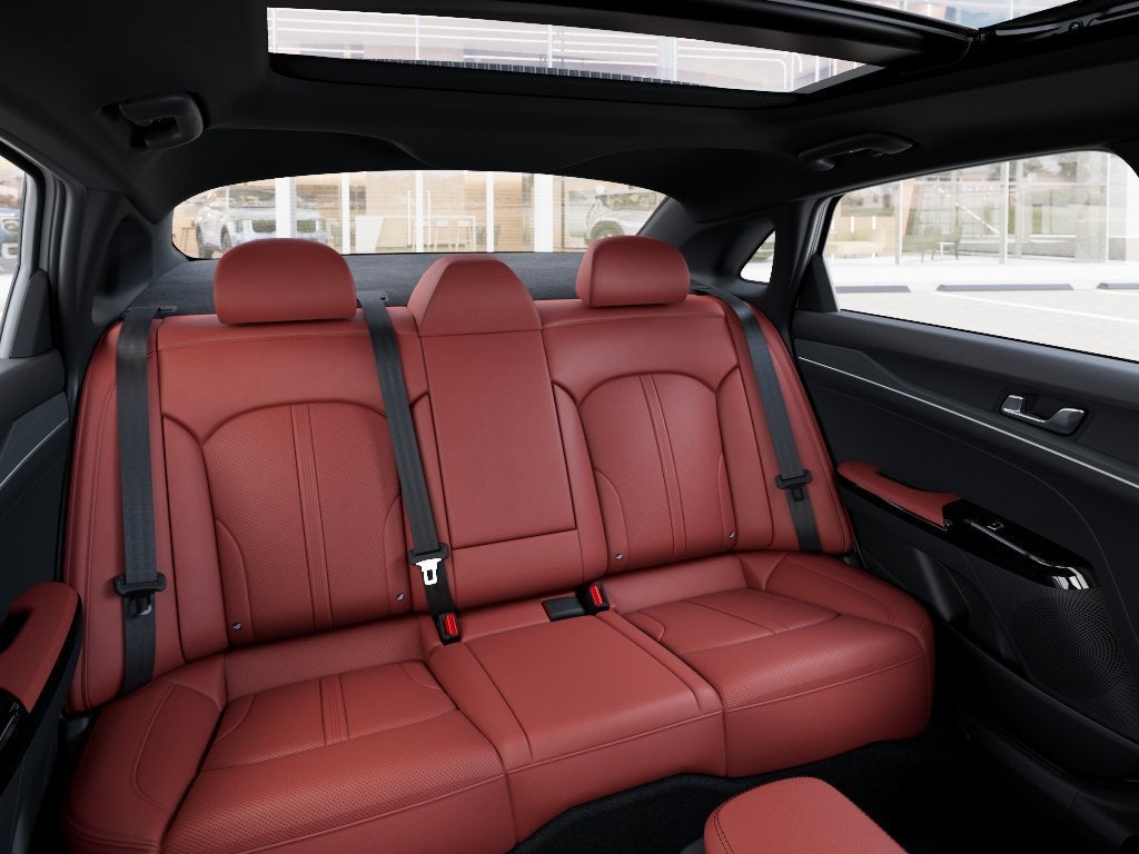 2026 Kia K5 GT-Line Sedan 4D