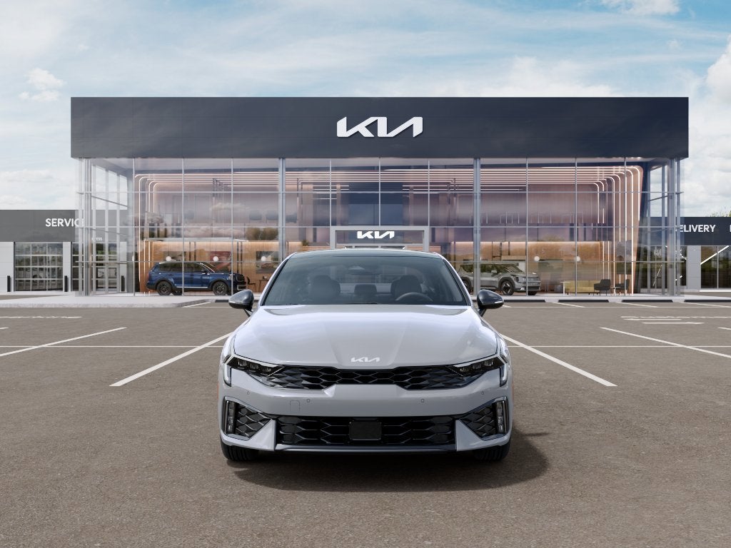 2026 Kia K5 GT-Line Sedan 4D