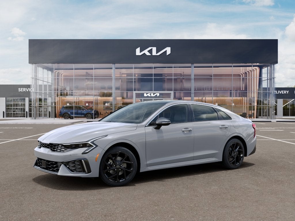 2026 Kia K5 GT-Line Sedan 4D