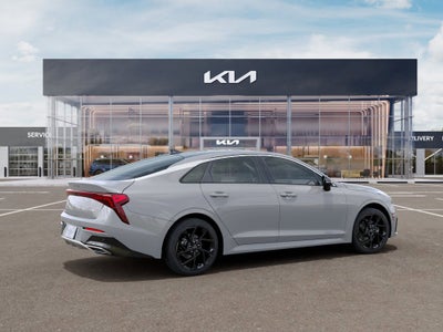 2026 Kia K5 GT-Line Sedan 4D