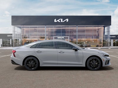 2026 Kia K5 GT-Line Sedan 4D