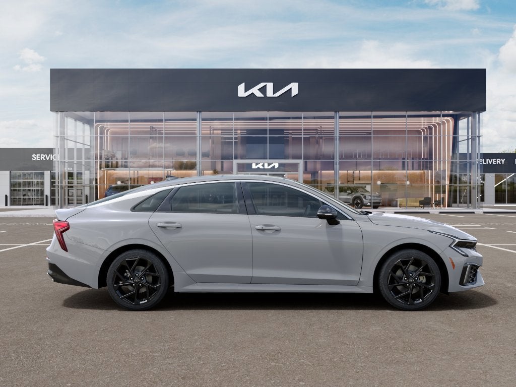 2026 Kia K5 GT-Line Sedan 4D