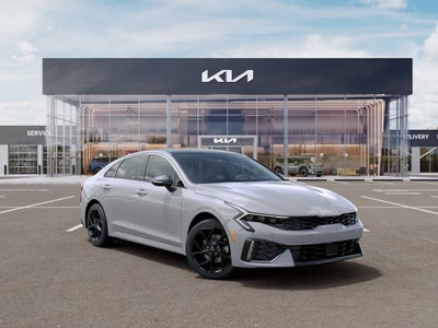 2026 Kia K5 GT-Line Sedan 4D
