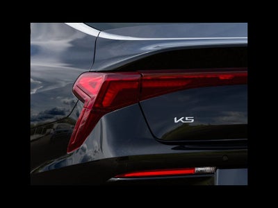 2027 Kia K5 GT-Line