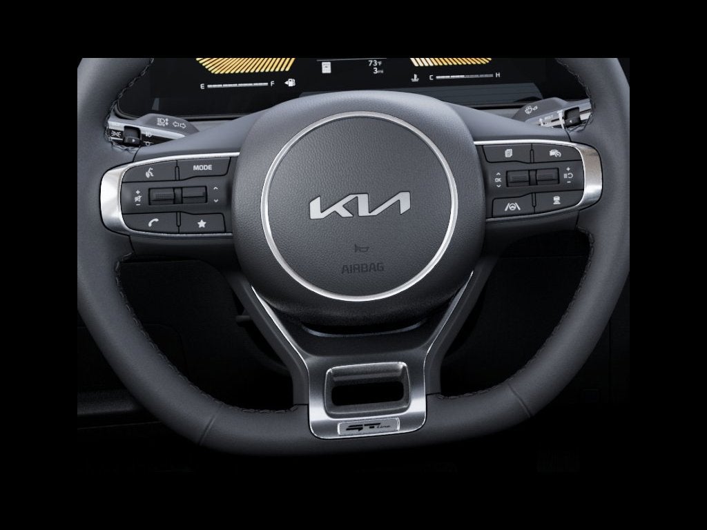 2027 Kia K5 GT-Line