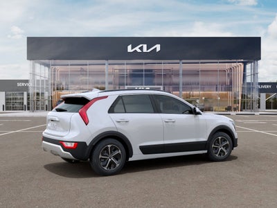 2026 Kia NIRO LX