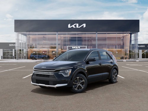 2026 Kia NIRO LX