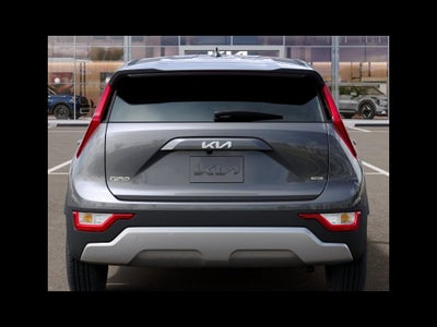 2026 Kia NIRO LX