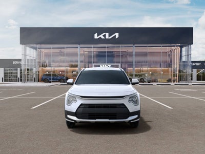 2026 Kia NIRO LX