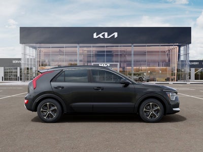 2026 Kia NIRO LX