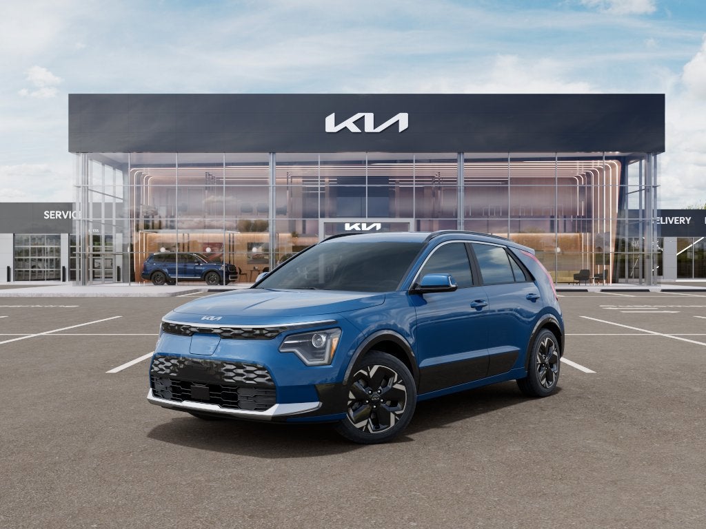 2026 Kia Niro EV Wind