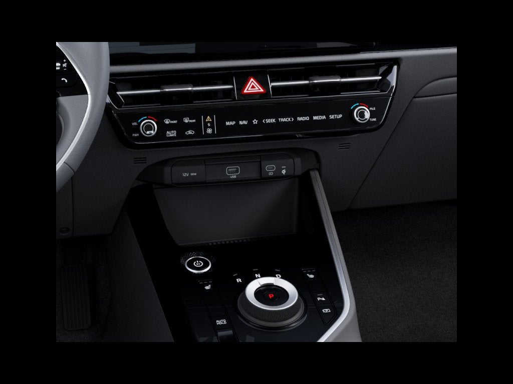 2026 Kia Niro EV Wind