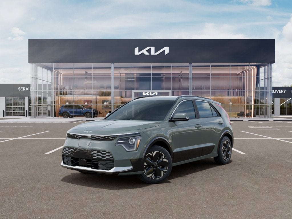 2026 Kia Niro EV Wind