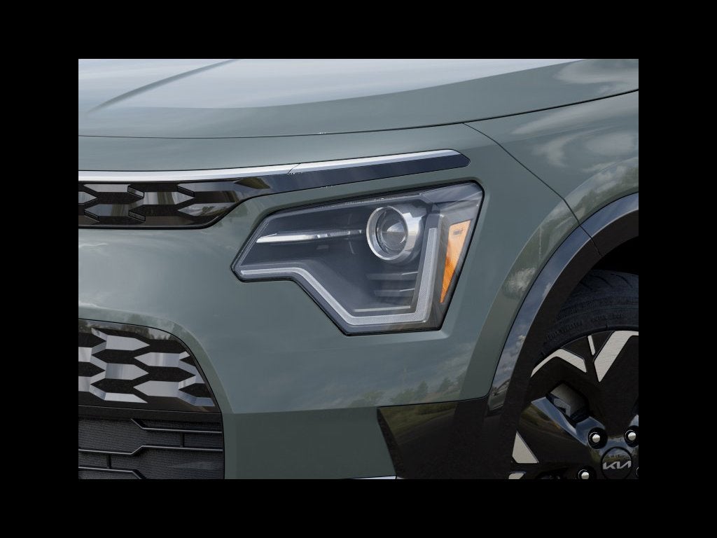 2026 Kia Niro EV Wind