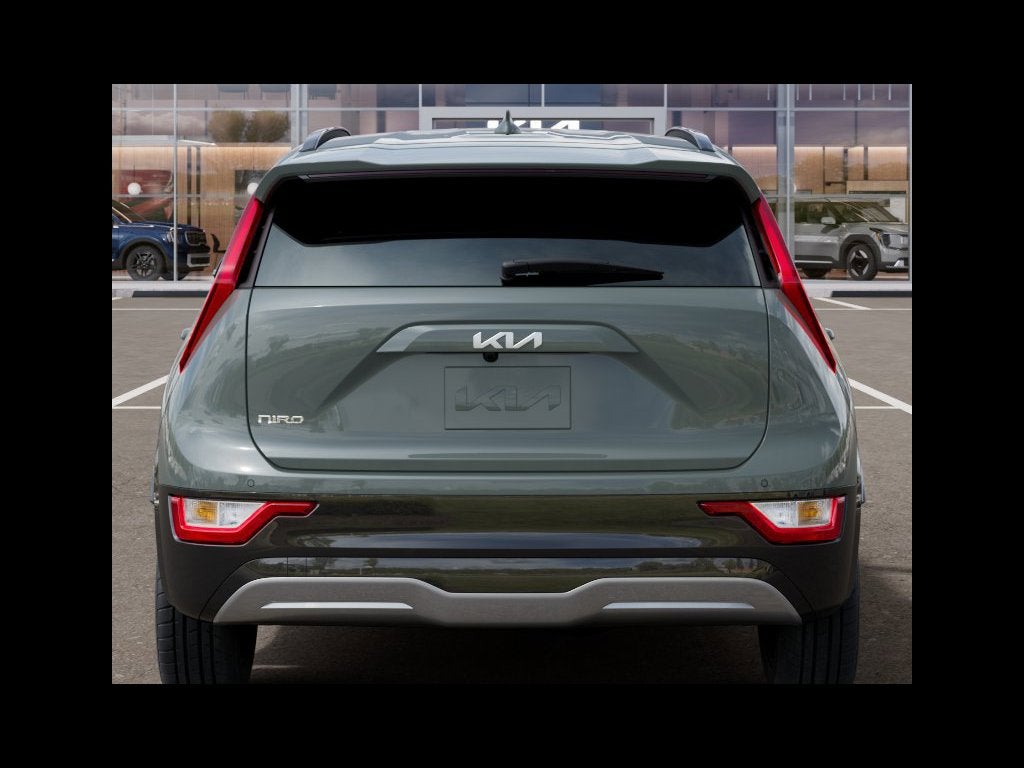 2026 Kia Niro EV Wind