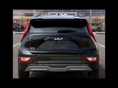 2026 Kia Niro EV Wind