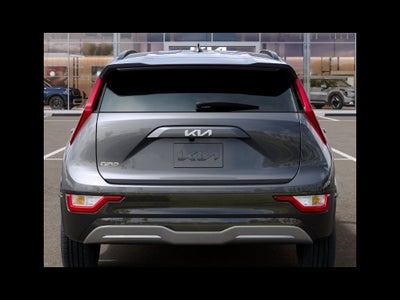 2026 Kia Niro EV Wind