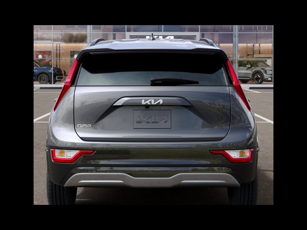 2026 Kia Niro EV Wind