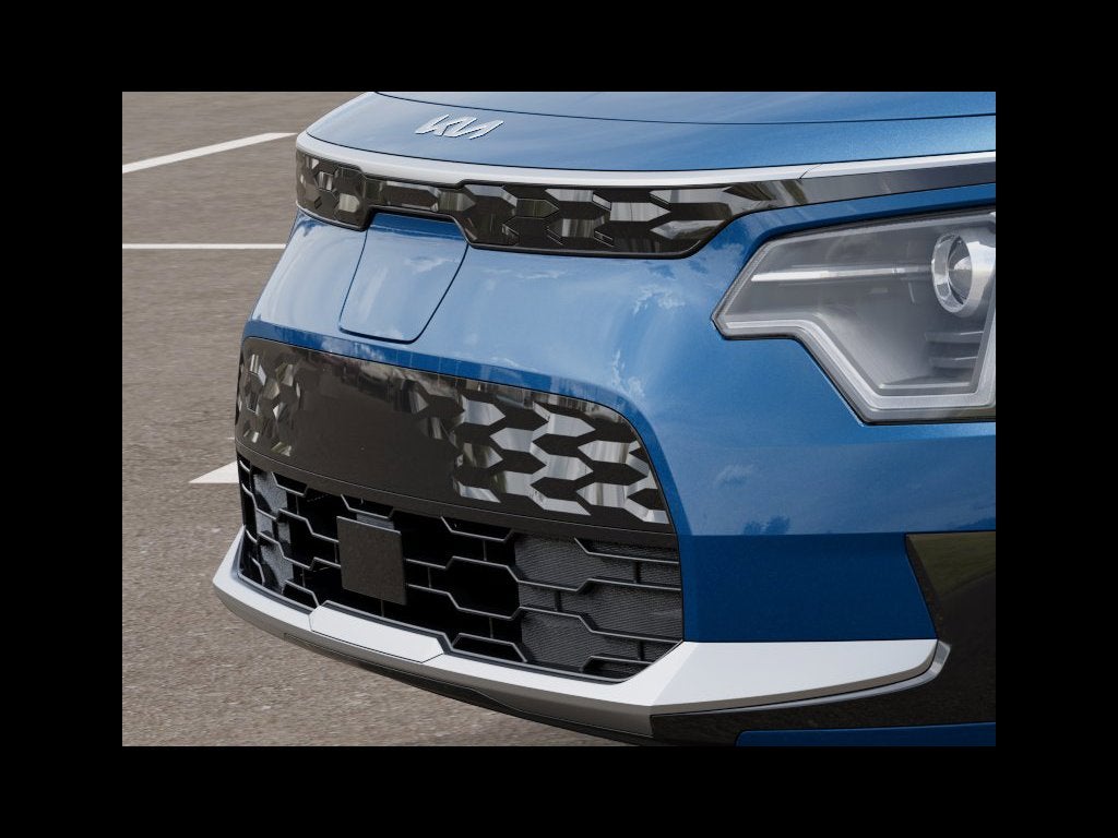 2026 Kia Niro EV Wind