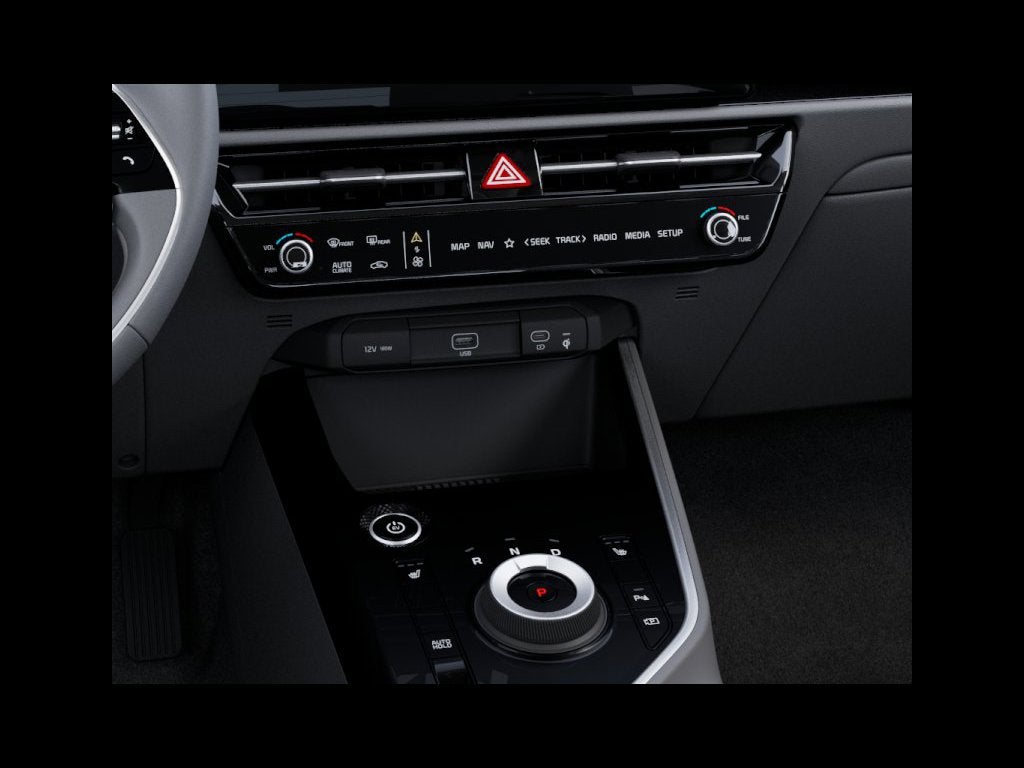 2026 Kia Niro EV Wind