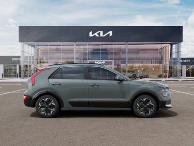 2026 Kia Niro EV Wind