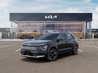 2026 Kia Niro EV Wind