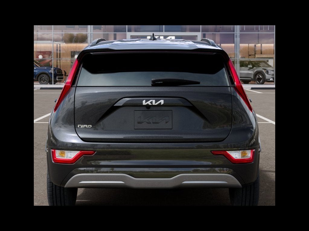 2026 Kia Niro EV Wind