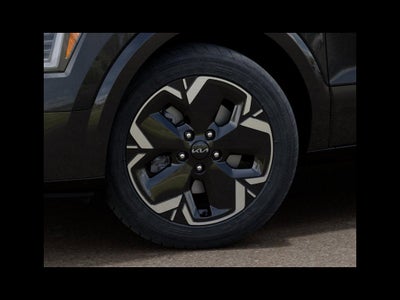 2026 Kia Niro EV Wind