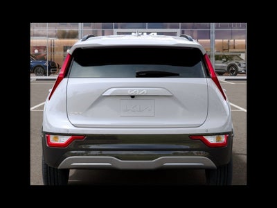 2026 Kia Niro EV Wind