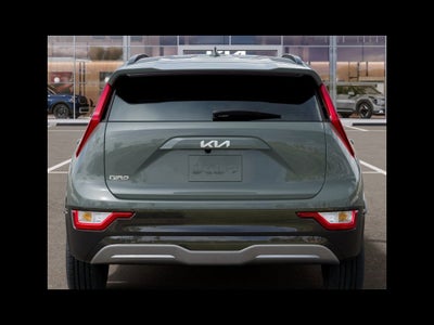 2026 Kia Niro EV Wind