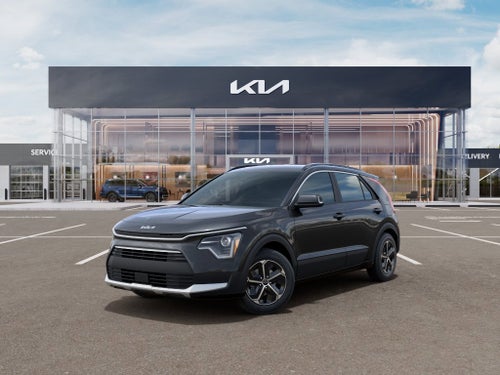 2026 Kia NIRO EX