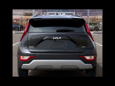 2026 Kia NIRO EX