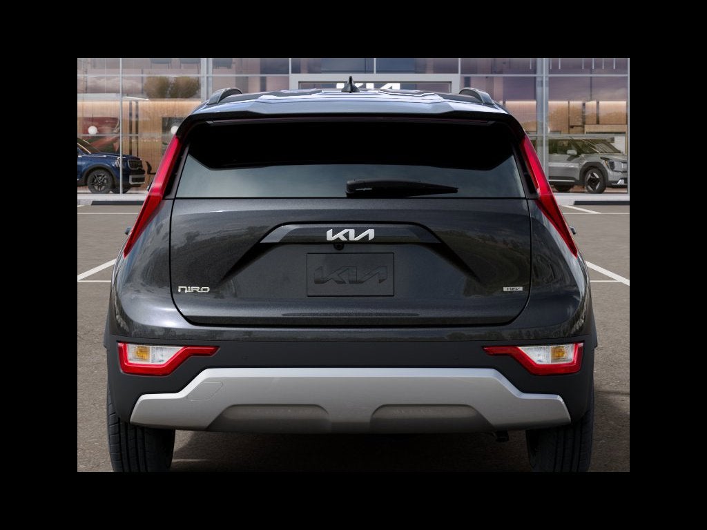 2026 Kia NIRO EX
