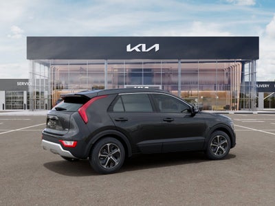 2026 Kia NIRO EX