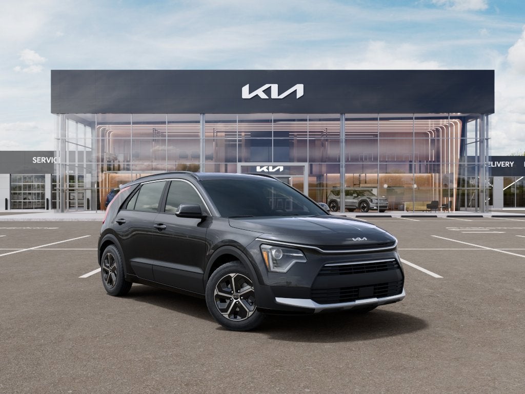 2026 Kia NIRO EX