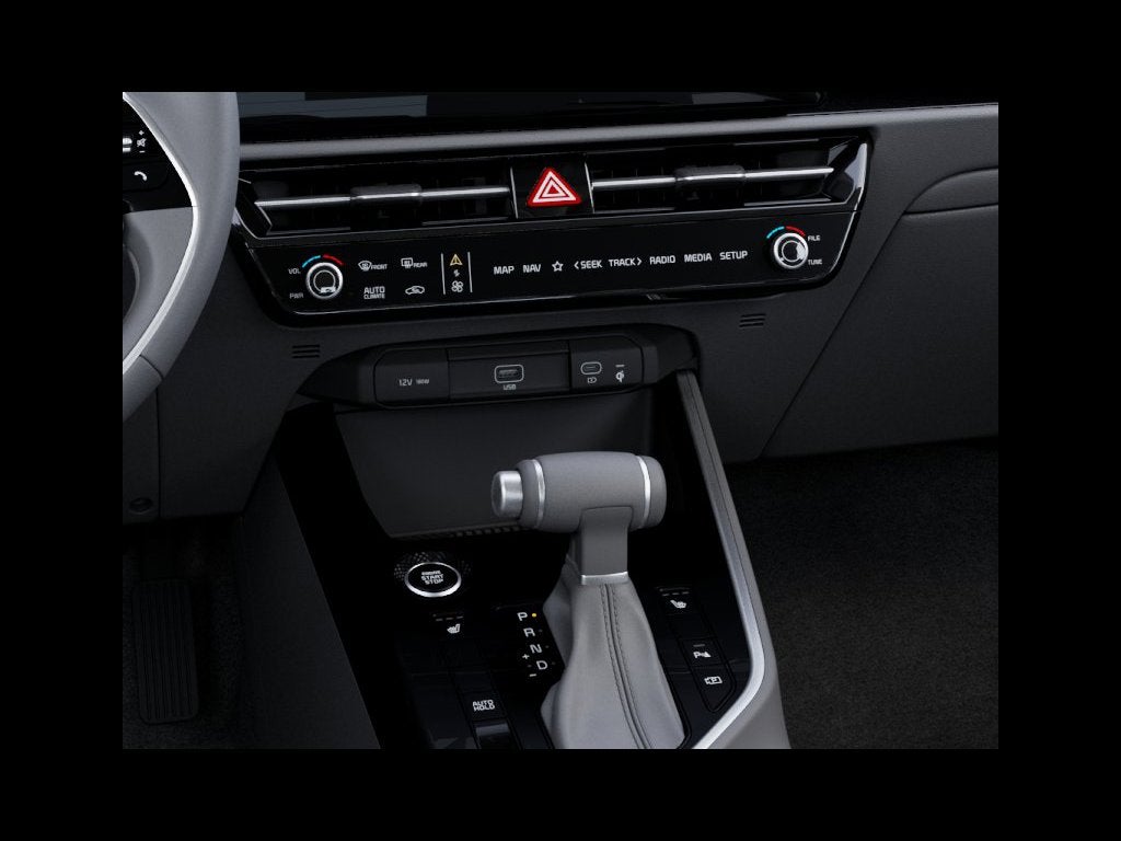 2026 Kia NIRO EX