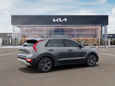 2026 Kia NIRO EX