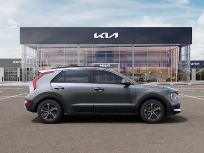 2026 Kia NIRO EX