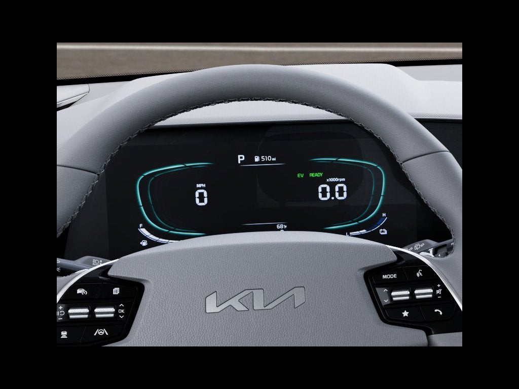 2026 Kia NIRO EX