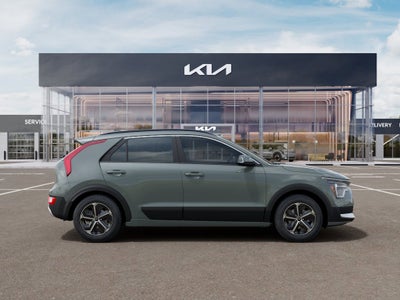 2026 Kia NIRO EX