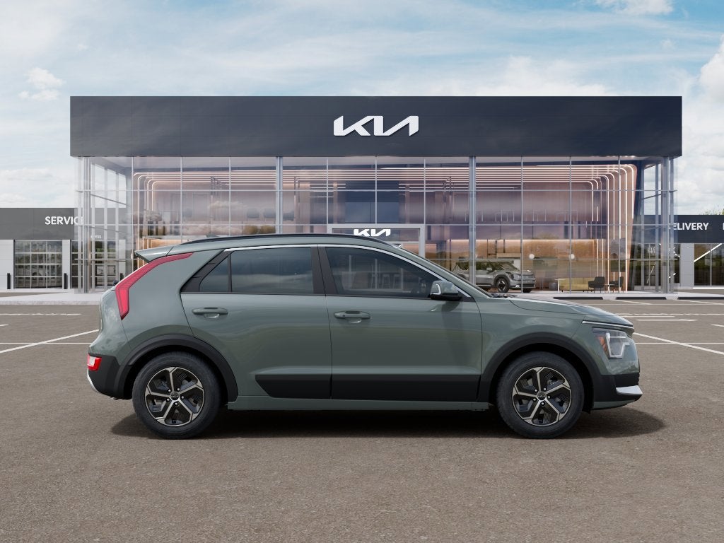2026 Kia NIRO EX