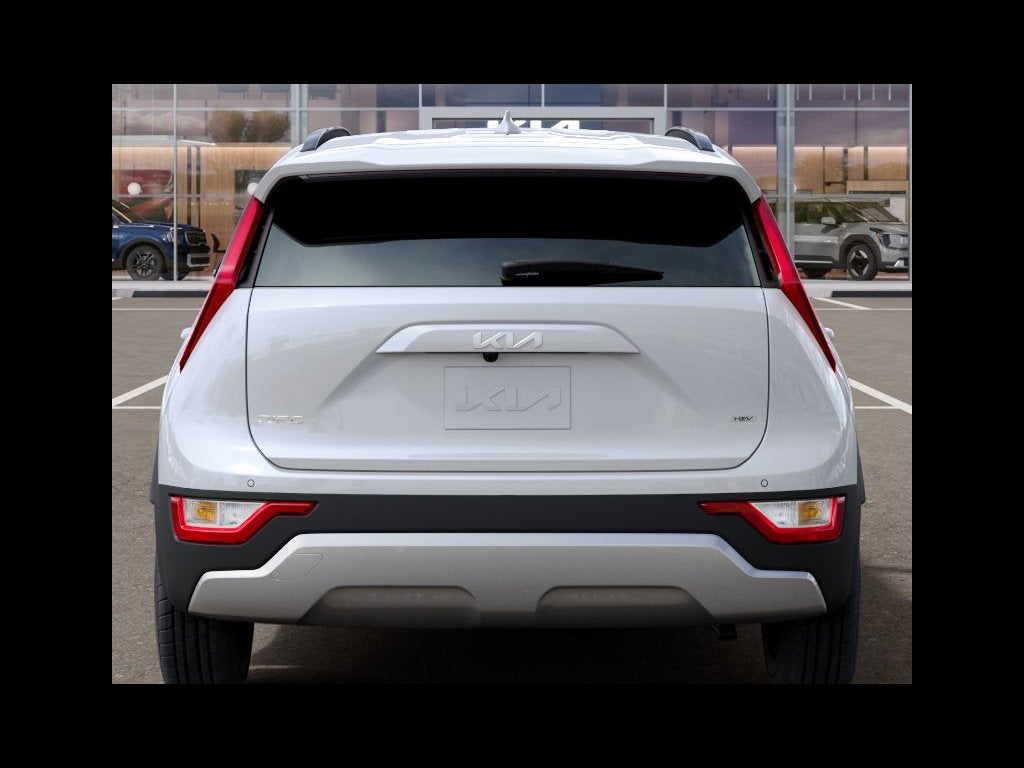 2026 Kia NIRO EX